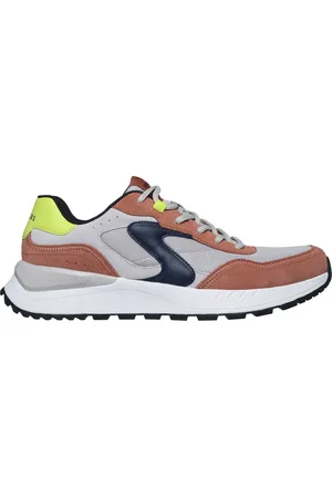 Skechers Fury - Fury Lace Low Heren Sneakers -