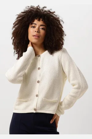 Minus Vima Knit Cardigan Truien & vesten Dames - Sweater - Hoodie - Vest-