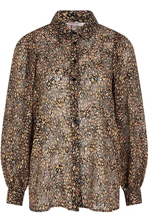 Esqualo Blouse W23-14705 - Print