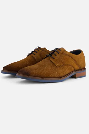 Vertice Veterschoenen Suede