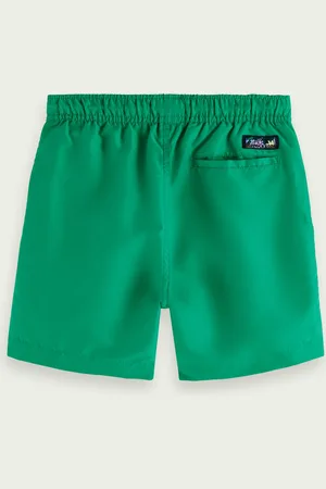 Scotch&Soda Magische Zwembroek Bright Green