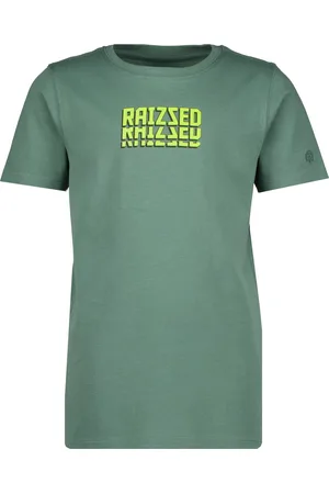 Raizzed R122-HANFORD Jongens T-Shirt