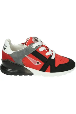 Red Rag Red Rag 13705 - JongensLage schoenenKindersneakers - Kleur: