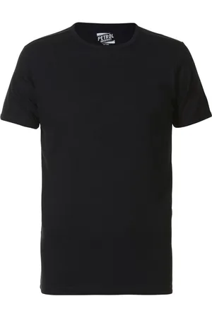 Petrol Industries Basic T-shirt - Heren - M - - Katoen - Body-r-k-m-box