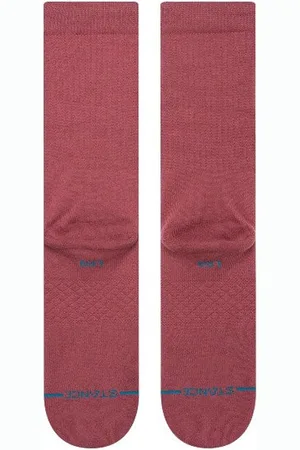 Stance Icon Crew Sokken - Rebel