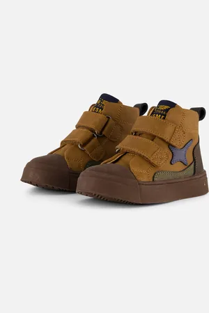 Shoesme Klittenbandschoenen | Jongens | | Leer | |