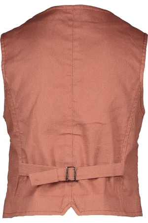 RED & BLU Jongens geklede gilet