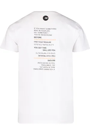 4PRESIDENT T-shirt jongens -