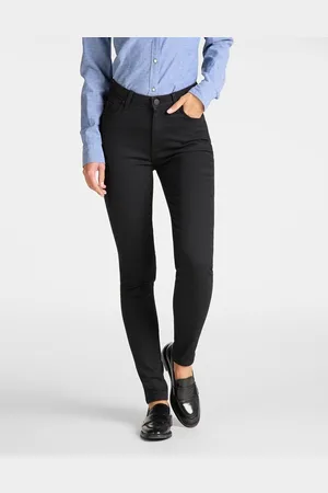 Lee SCARLETT HIGH Skinny fit Dames Jeans