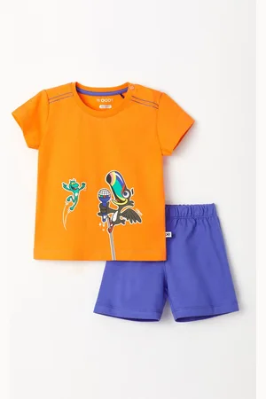 Woody Little Jongens Pyjama 3m