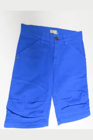 Merkloos Bermuda - Korte broek - Jongens - - 6 jaar 116