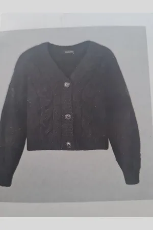 Esmara Gebreid Damesvest - - L 44/46