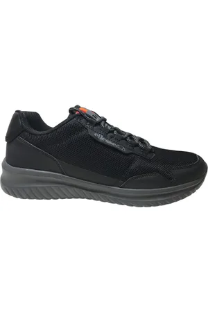 Ellesse New Lex - Mt 45 -Veter stoffen sneakers - / grijs
