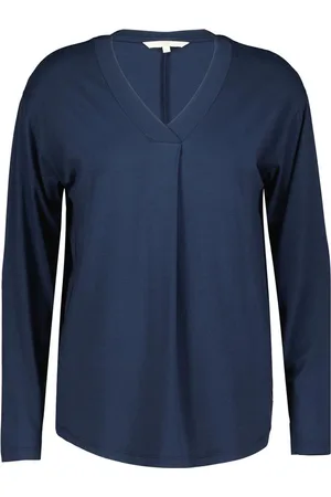 DIDI Dames Loose tee Cindy Dark blue maat 46