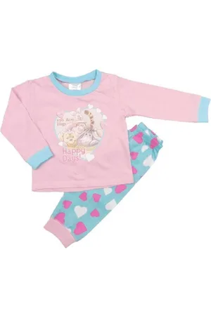 Disney Winnie de Poeh pyjama - maat 74/80 - pyama - 100% katoen