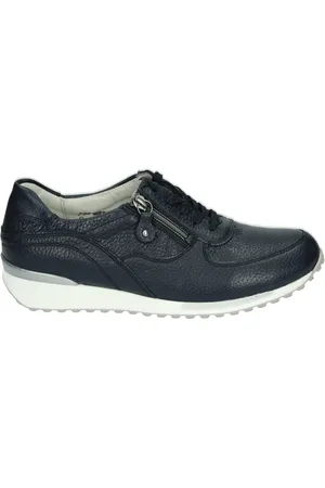 Waldläufer Waldlaufer 776006 H Jule - Lage sneakersDames sneakers - Kleur: