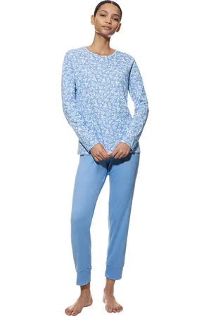 Mey Flower Meadow - - Pyjama Serie Flower Meadow