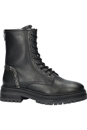 Maruti Bonnie Veterboots Zwart - - 38