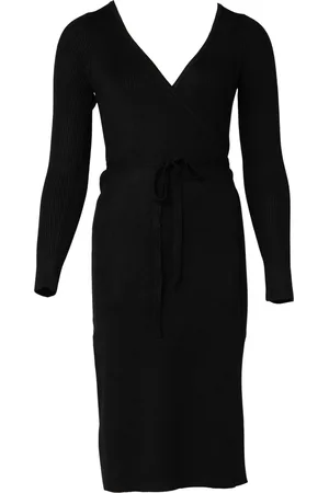 Guess Everly Wrap Dress Dames Jurk -