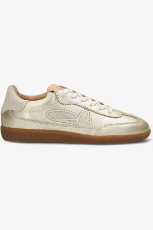 Fred de la Bretoniere Sneaker Pearl Sign