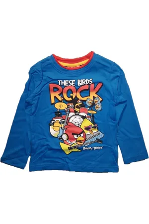 Angry Birds T-shirt
