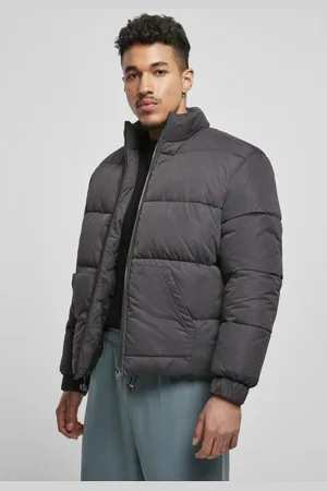 Urban classics Gewatteerd jack -2XL- Cropped Down
