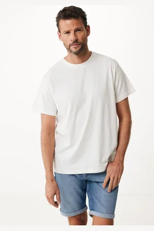 Mexx Richard Regular Fit Off White Heren