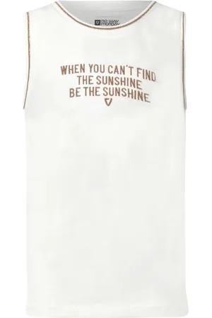 No Way Monday Girls Halter top-