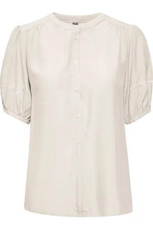 Culture CUasmine ss Blouse Dames Blouse