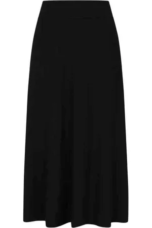 Banned Retro Knit Dream Lange rok - XL