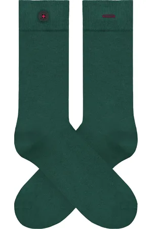 A-dam Hard - Sokken - Sok - Biologisch Katoen - Vegan - Heren en Dames - Groen - 36-40