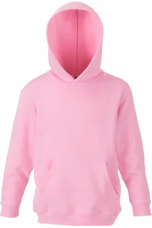 Fruit Of The Loom Kinder Unisex Premium 70/30 Sweatshirt met Capuchon / Hoodie