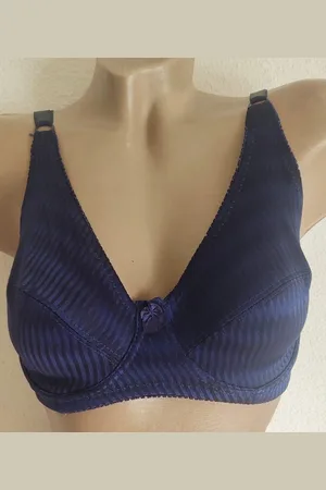 Merkloos Dames niet voorgevormde beugel BH 75C