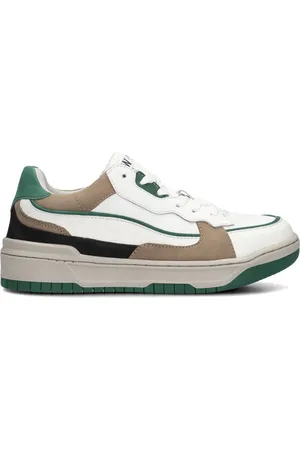 Wysh Aubrey Sneakers - Leren Sneaker - Jongens -