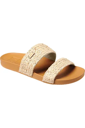 Reef Cushion Vista Braid Vintage Slippers Dames
