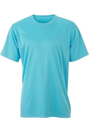 James & Nicholson James and Nicholson - Heren Active T-Shirt