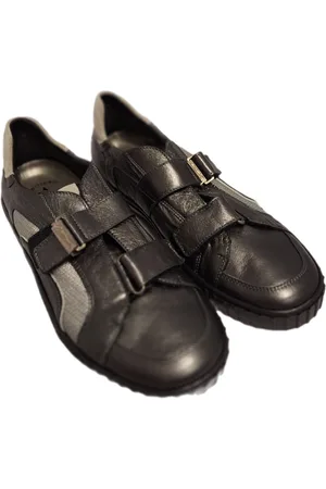 botticelli OSLO FERRO-VELCRO-GREY SILVER-SIZE 36