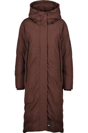 alife kickin Alife & Kickin Damen Jacke JunaAK A Coat Puce-L