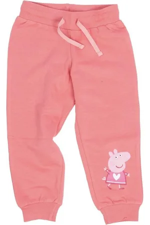 Peppa Pig / Peppa Big Joggingbroek - Vrijetijdsbroek - Katoen