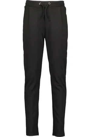 Blue Seven Jongens joggingbroek -Black