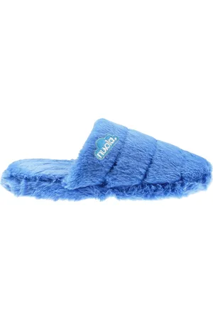 Nuvola. Nuvola- Sloffen Unisex- Blauw- 34/35