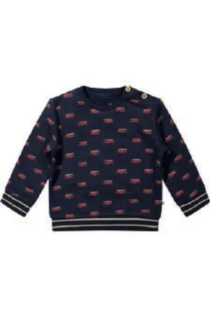 Ducky Beau Sweater maat 68