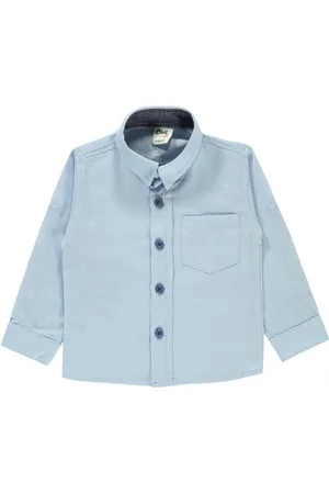 Civil Baby/peuter overhemd jongens - Babykleding