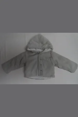 Merkloos Jasje - Babyjasje - - Unie - 1 maand 56