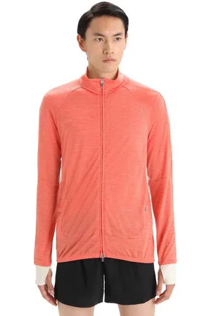 Icebreaker Zone Knit Zip Sweatshirt - S - Heren