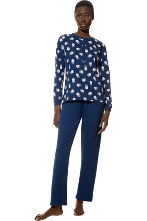 Mey Scribbled Dots - - Pyjama Serie Scribbled Dots
