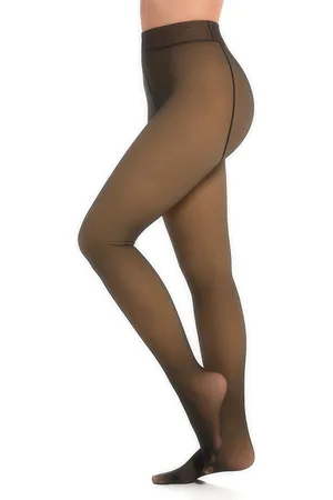 MAGIC Bodyfashion Magic Tights Dames Fleece Panty -