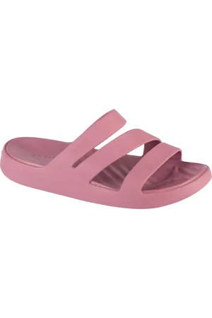 Crocs Getaway Strappy Sandal W 209587-5PG, Vrouwen, , Slippers, maat: 42/43