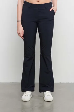 &Co Woman Travel Broek Flared Penelope - - maat S