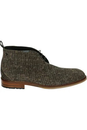 Floris van Bommel DE NORMER 01.02 - Nette herenschoenenBusiness half-hoog - Kleur: